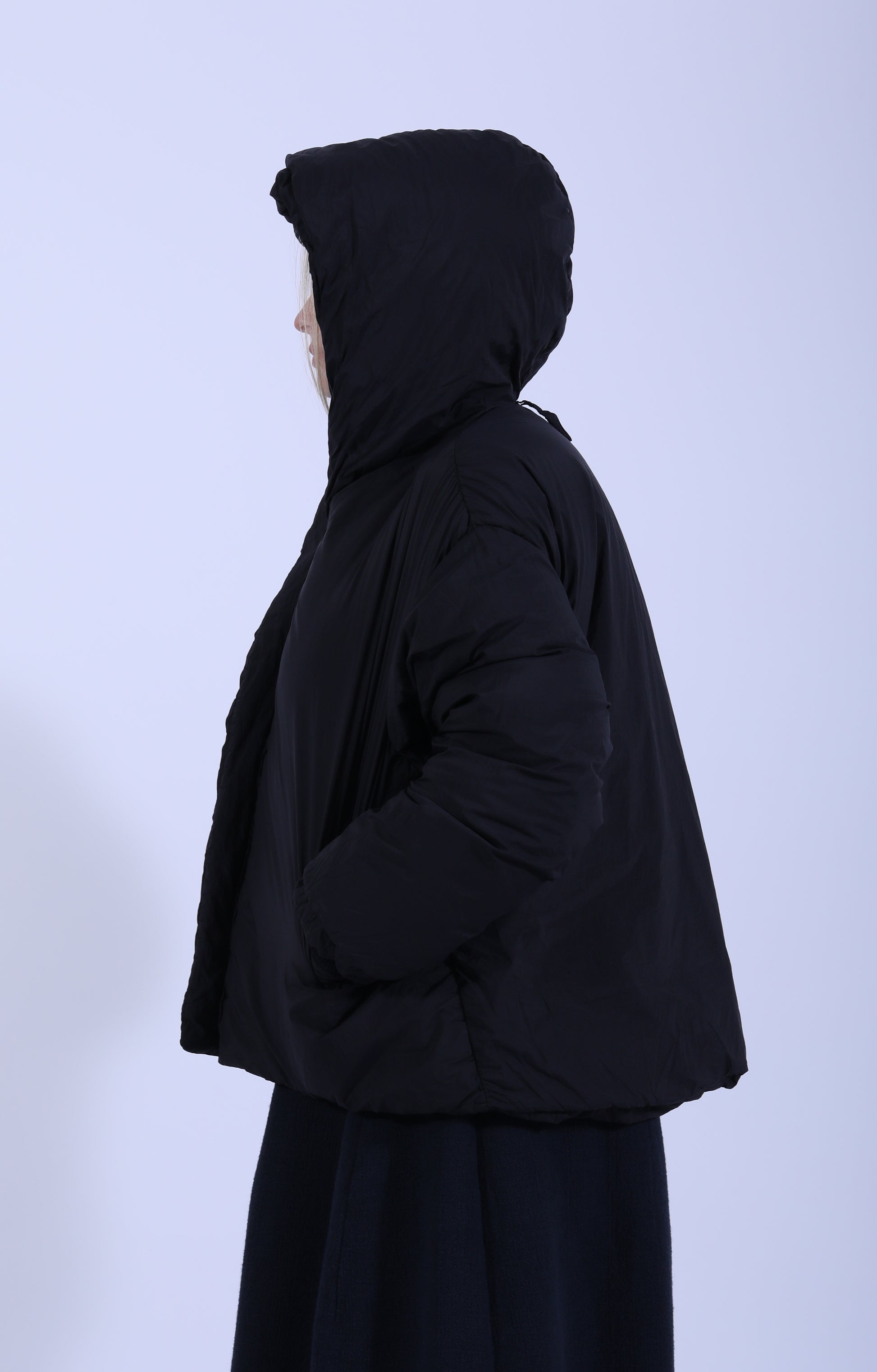 Jacket Vaya Navy