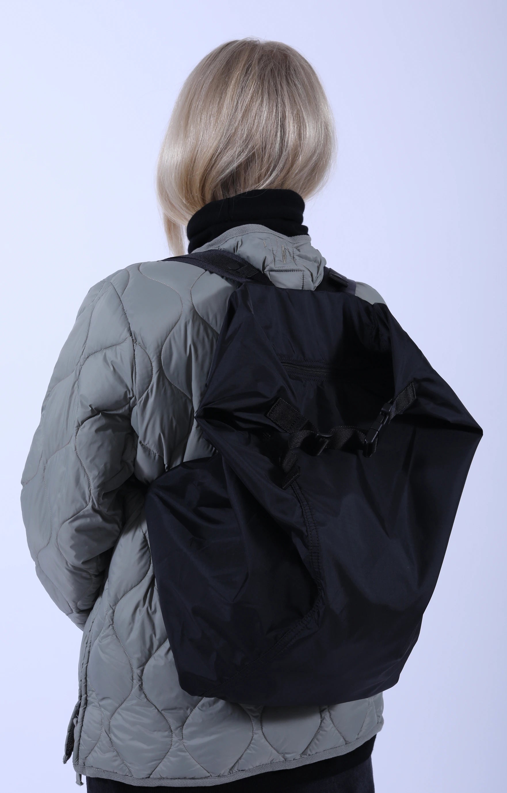 Porter Flex Bonsac (S) Black – Epitome of Edinburgh