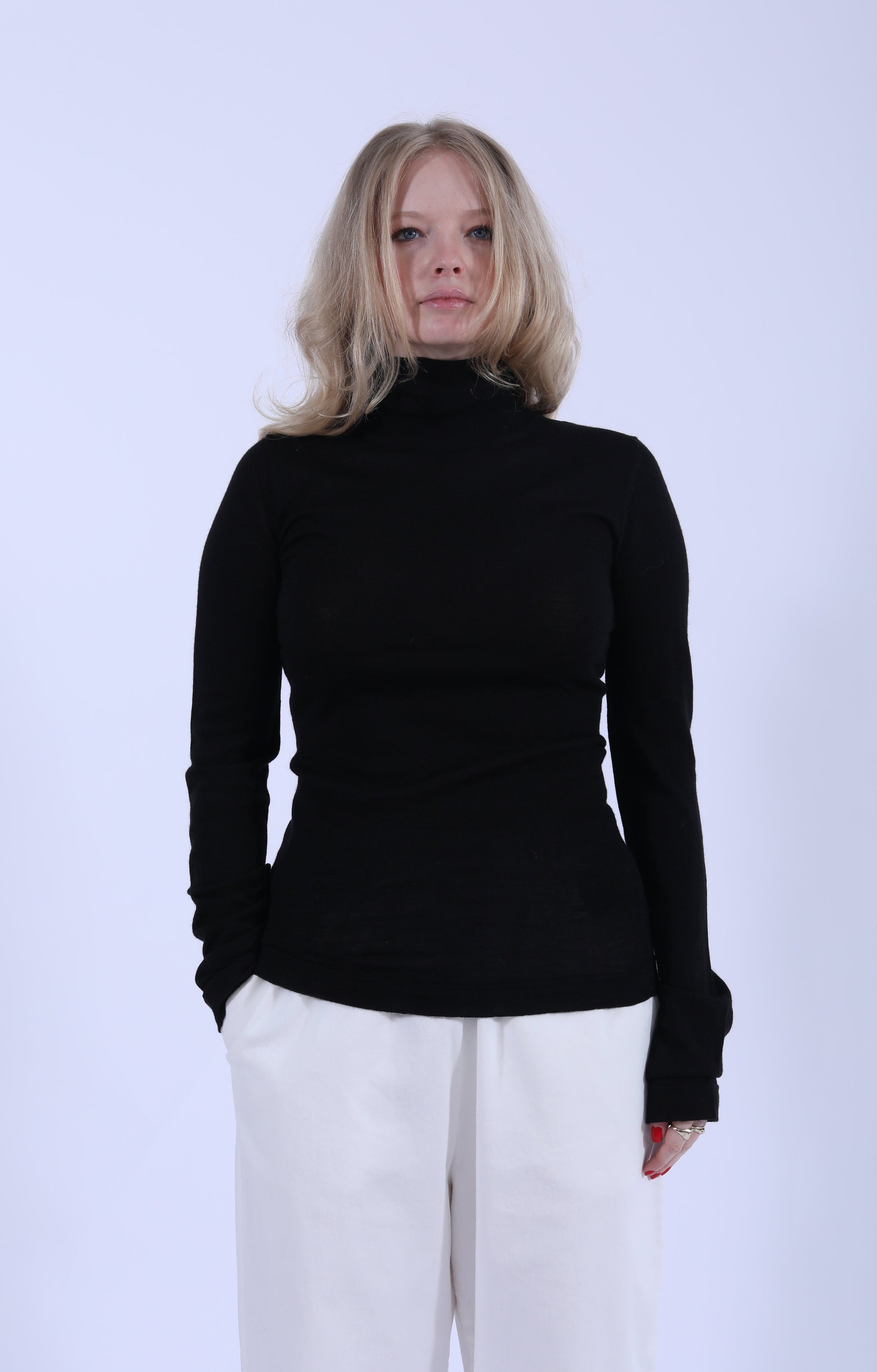 Knitwear Ottavia Nero
