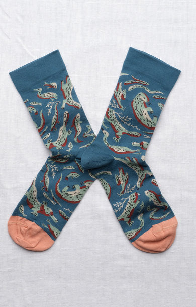 Chaussette Animaux Abysse
