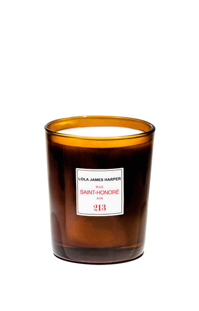 213. Rue Saint-Honore Air - 190g Candle