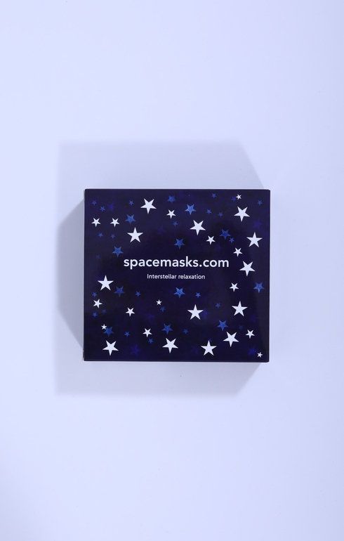 Jasmine Scented Spacemask- 5pk