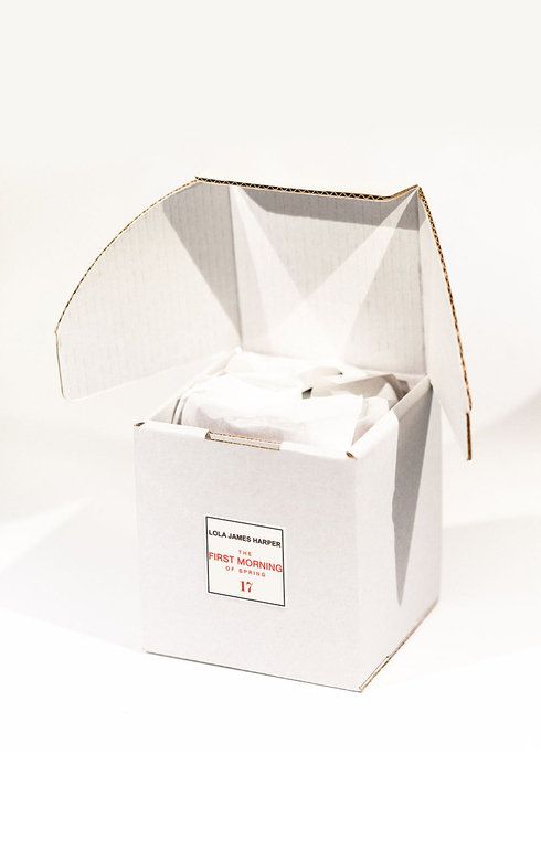 17. The First Morning of Spring - 190g Candle