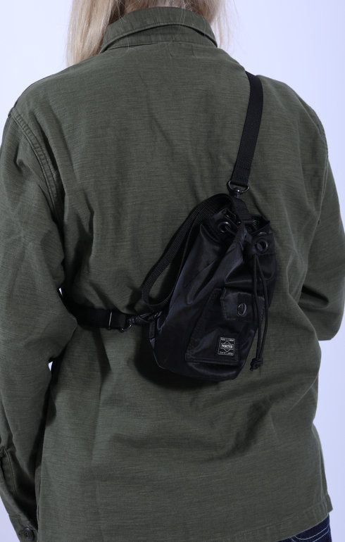 Howl Bonsac Mini Black – Epitome of Edinburgh