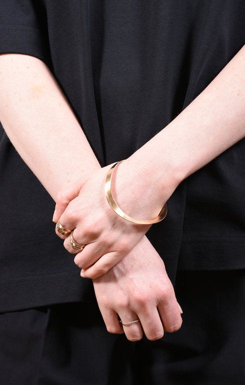 Bracelet Bronze New Wave Gold