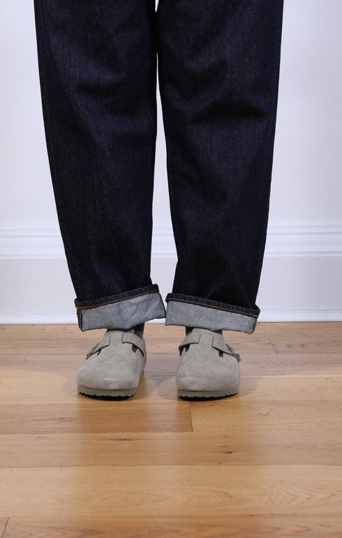 Boston LEVE Faded Khaki – Epitome of Edinburgh