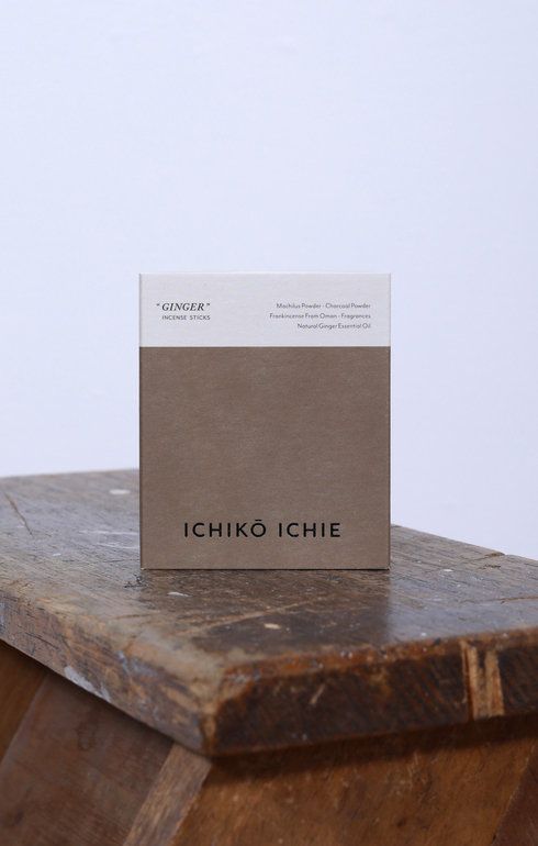 Ichiko Ichie Ginger
