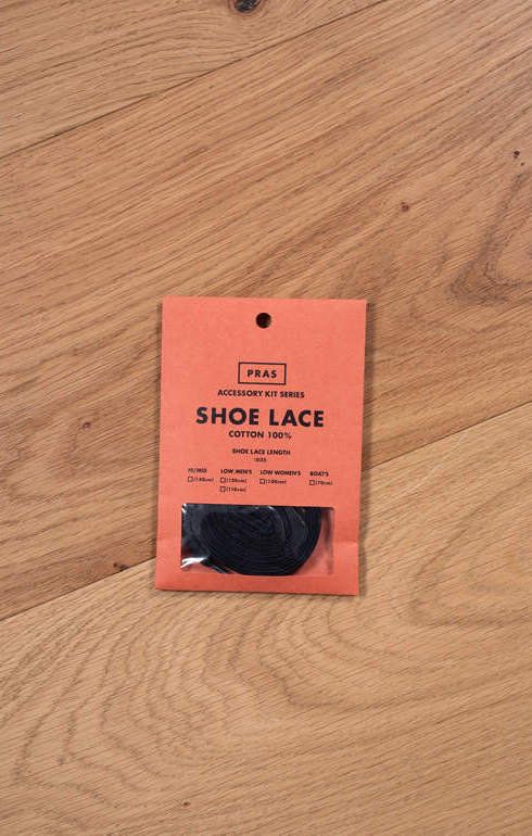 Shoe Laces - Kuro