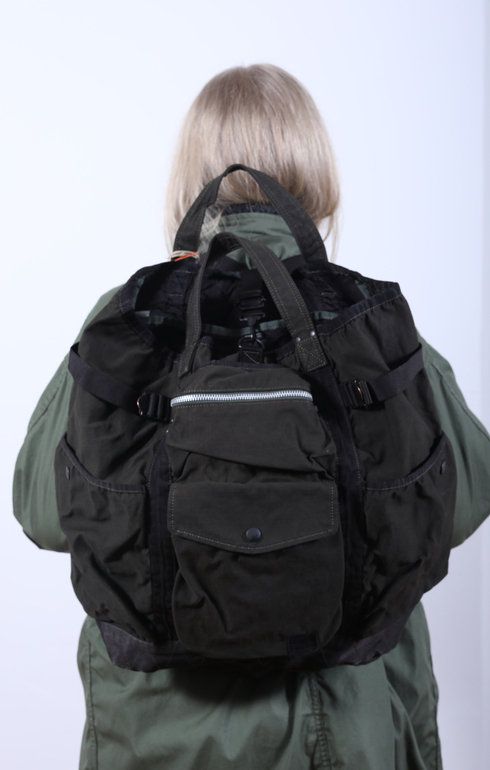 Crag 2Way Rucksack – Epitome of Edinburgh