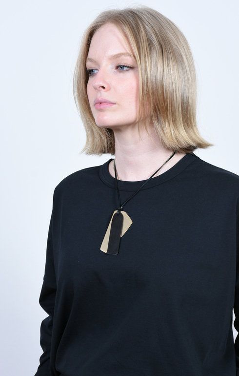 Horn LG Bronze and Black