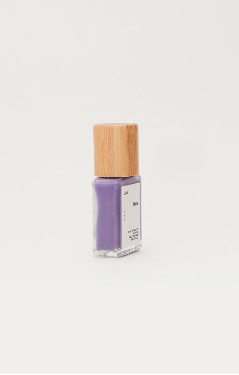 Nail Polish Glacé