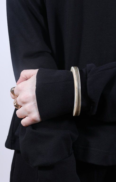 Bracelet Cylinder SM Beige