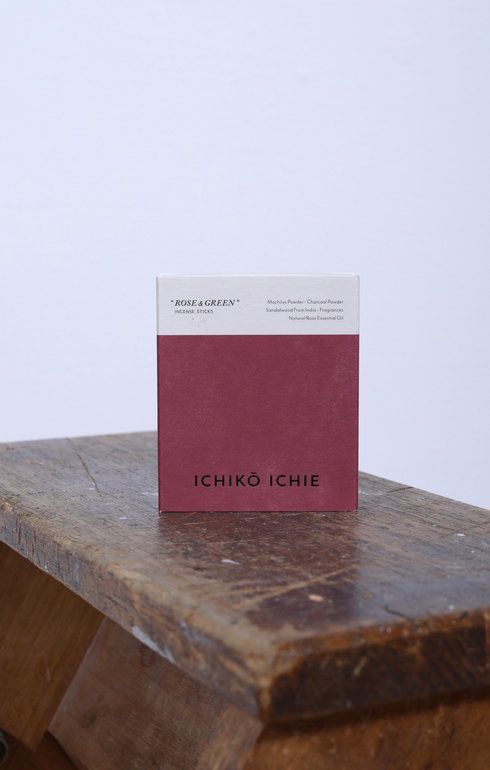 Ichiko Ichie Rose & Green