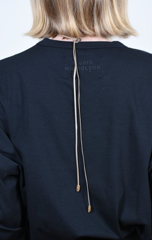 Horn Three Piece Necklace