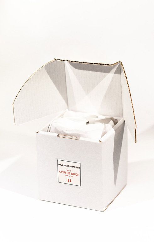 11. The Coffee Shop of JP - 190G CANDLE