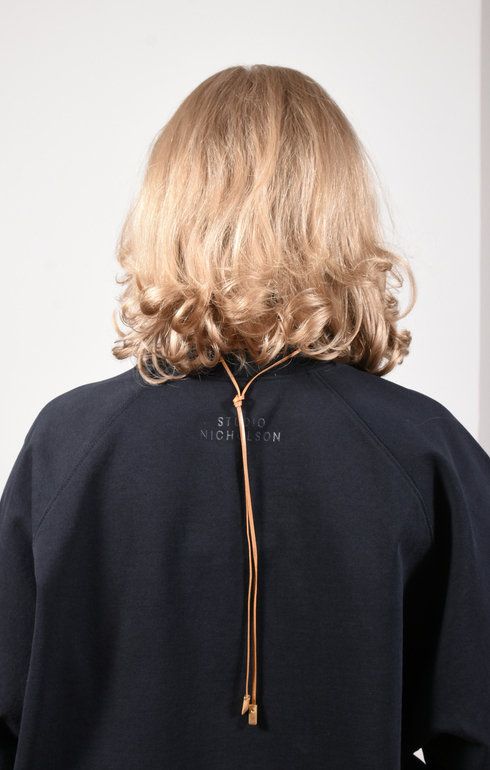 Necklace Horn Eye Venetian