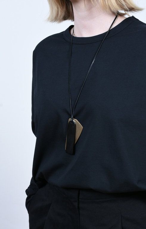 Horn LG Bronze and Black