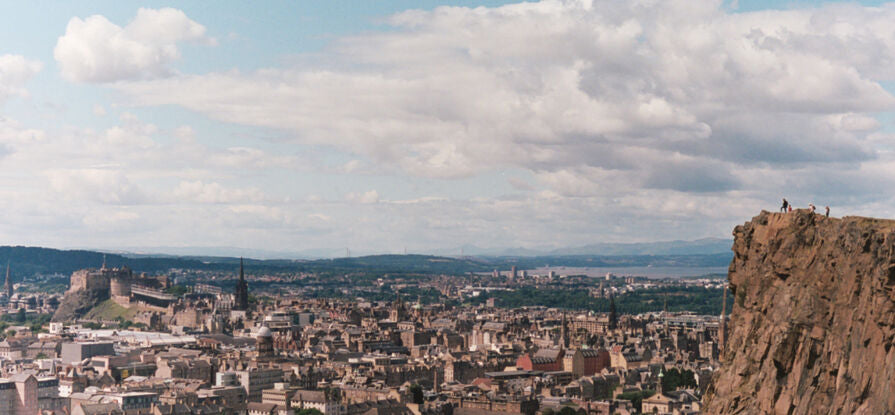 Epitome's Guide To Edinburgh - Food/Drink