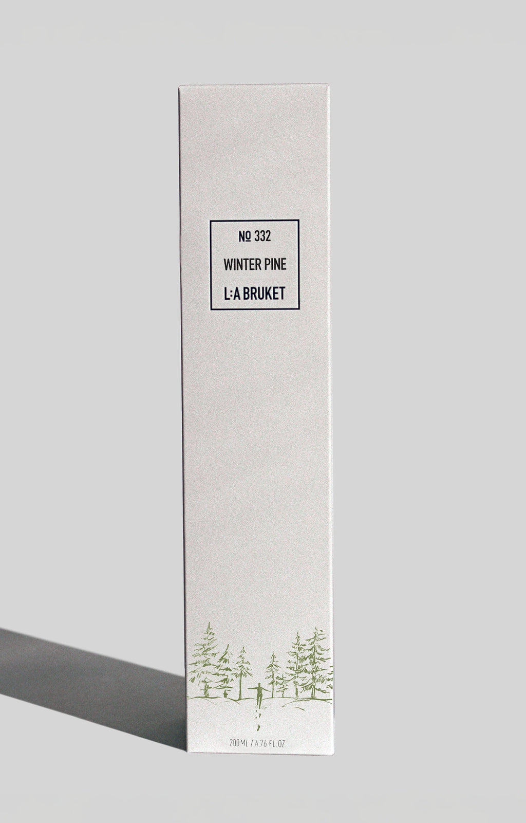 No. 332 Room Diffuser - Winter Pine