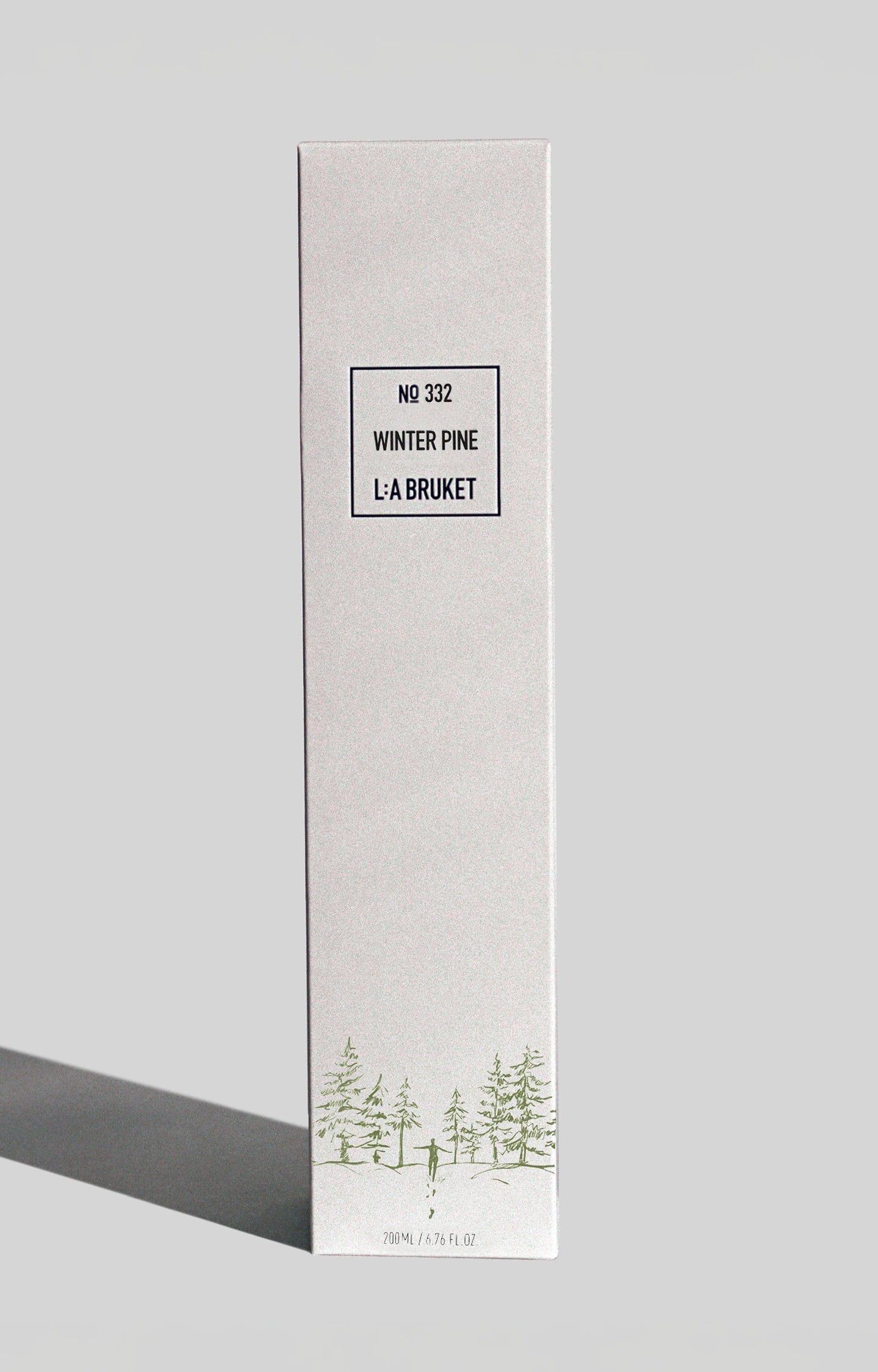 No. 332 Room Diffuser - Winter Pine