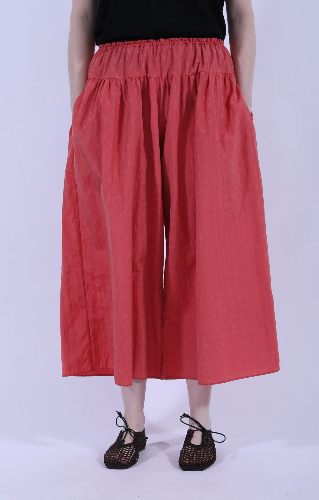 Sweet Culotte Red
