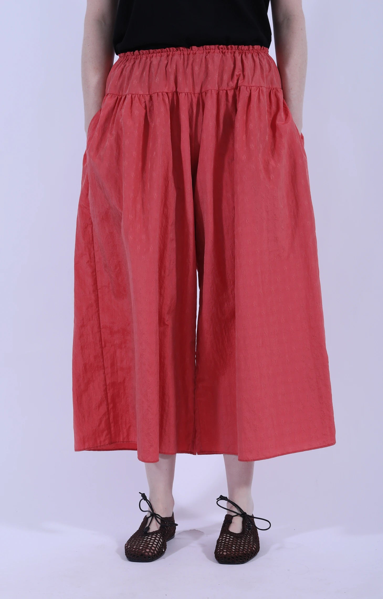 Sweet Culotte Red