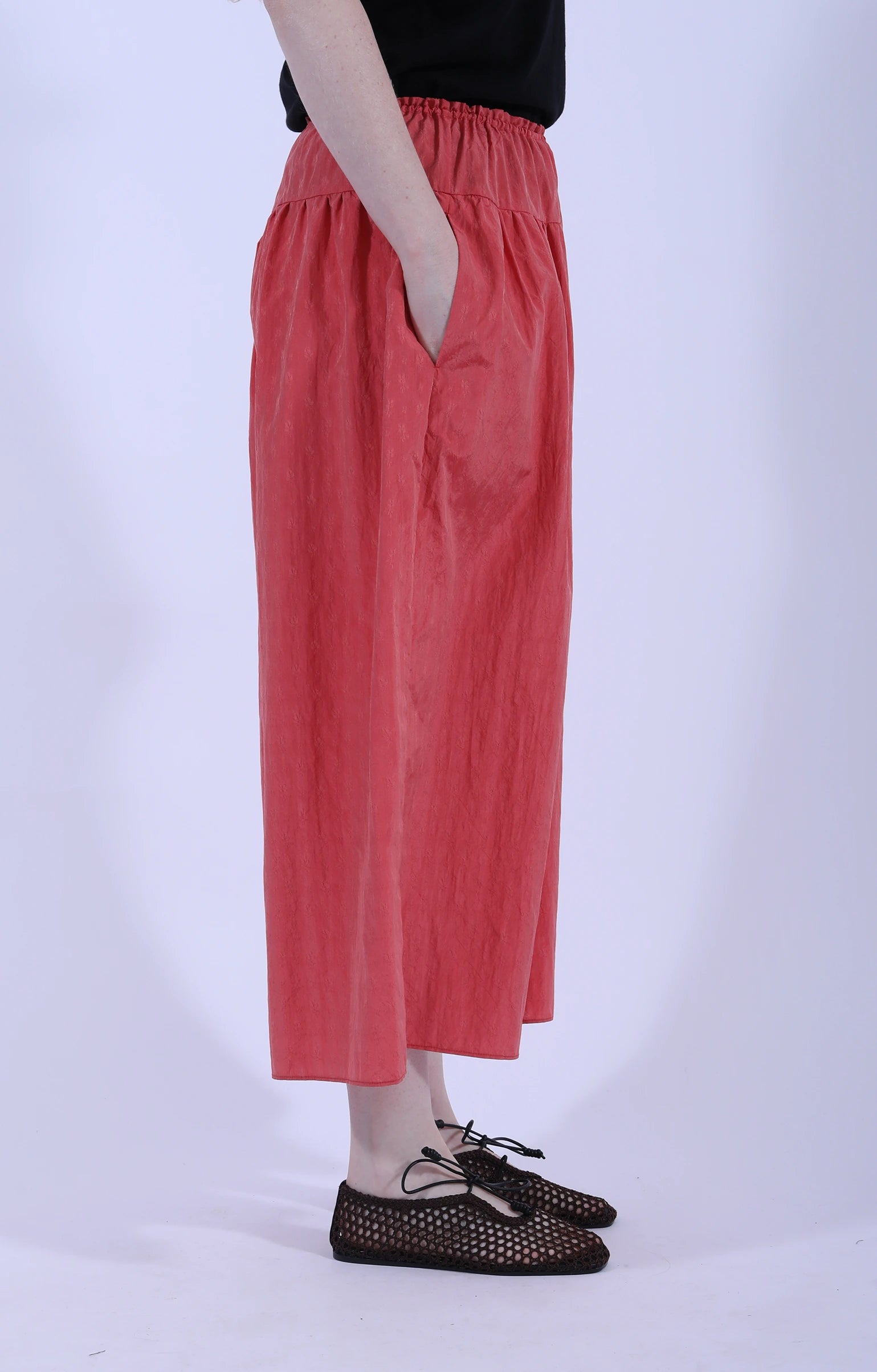 Sweet Culotte Red