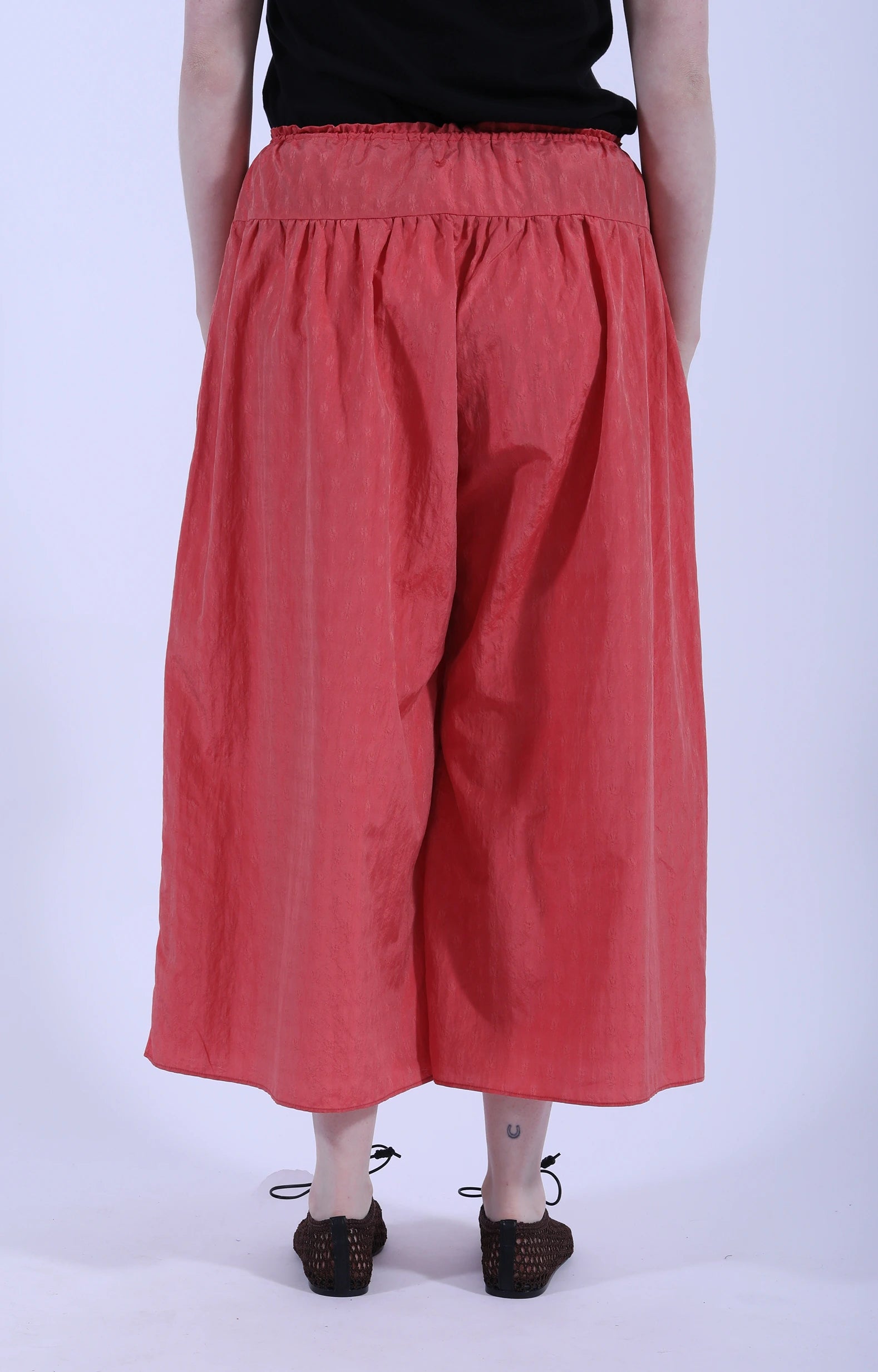 Sweet Culotte Red