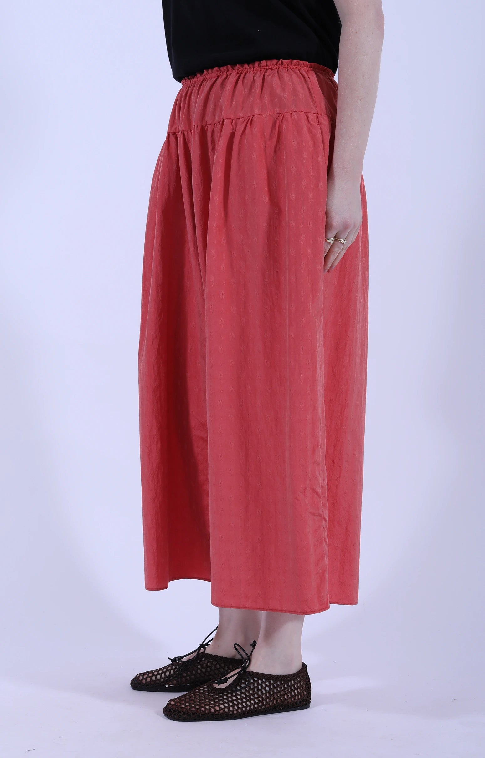 Sweet Culotte Red