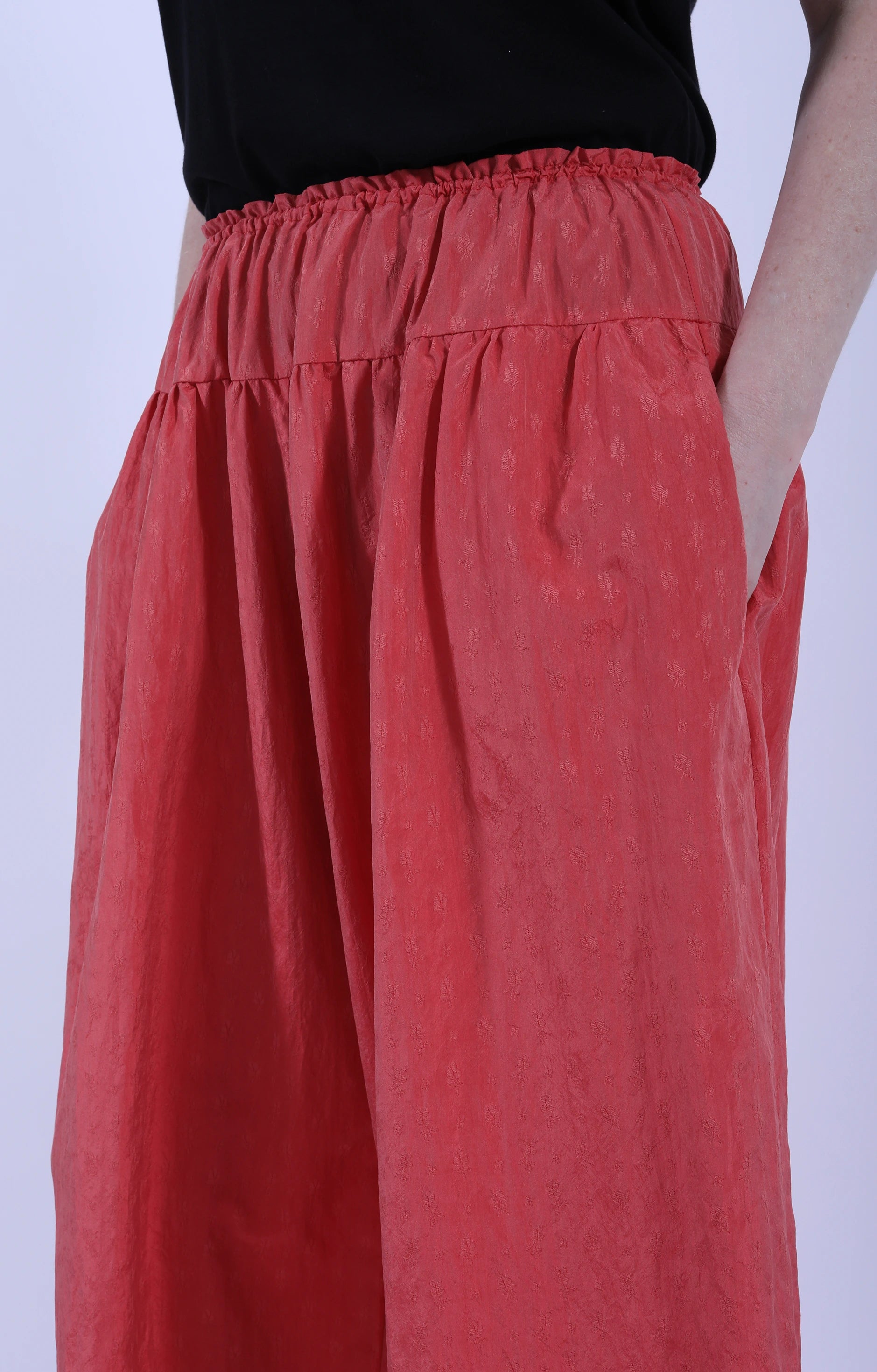 Sweet Culotte Red