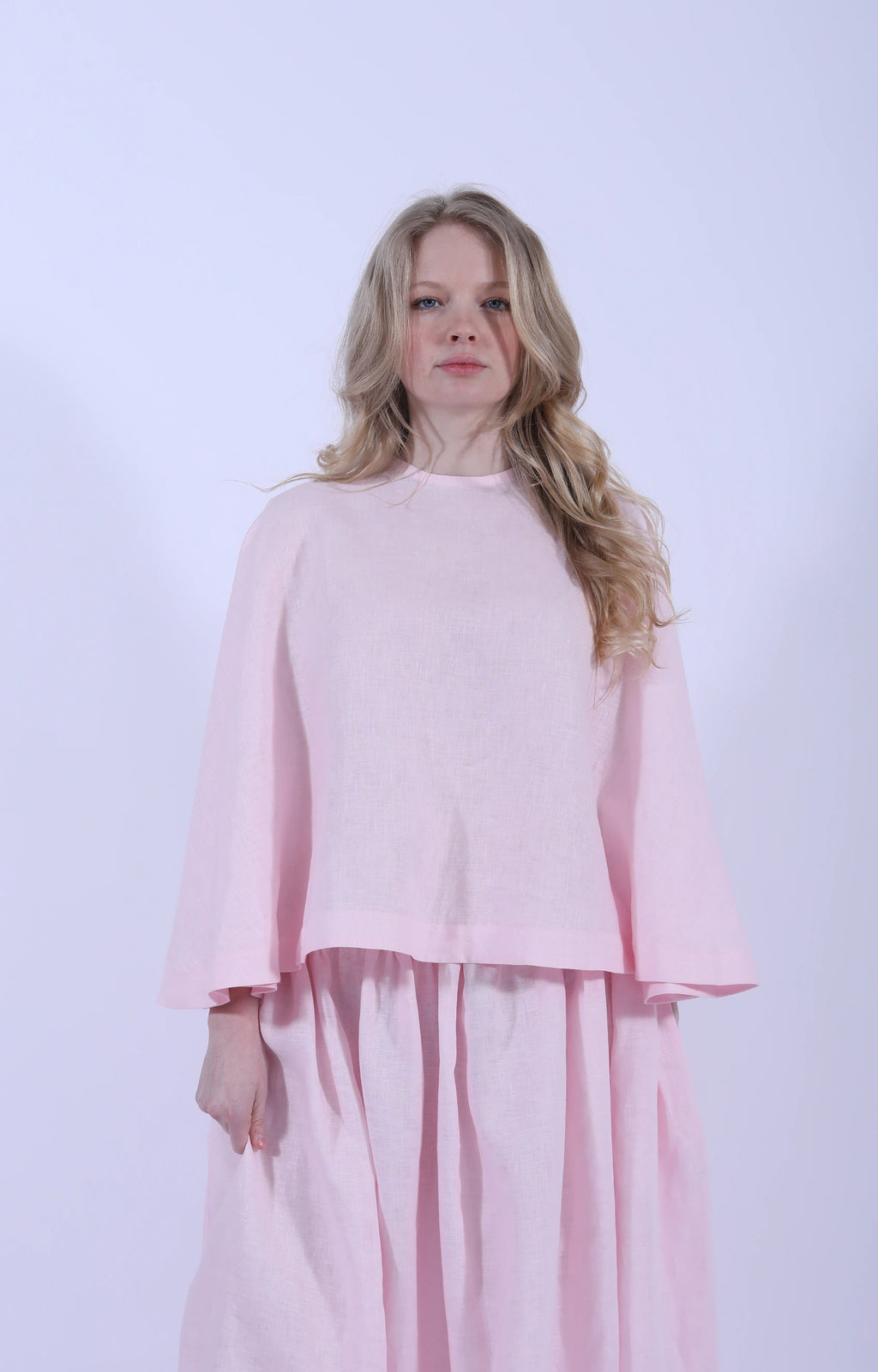 Nimbus Top Camellia