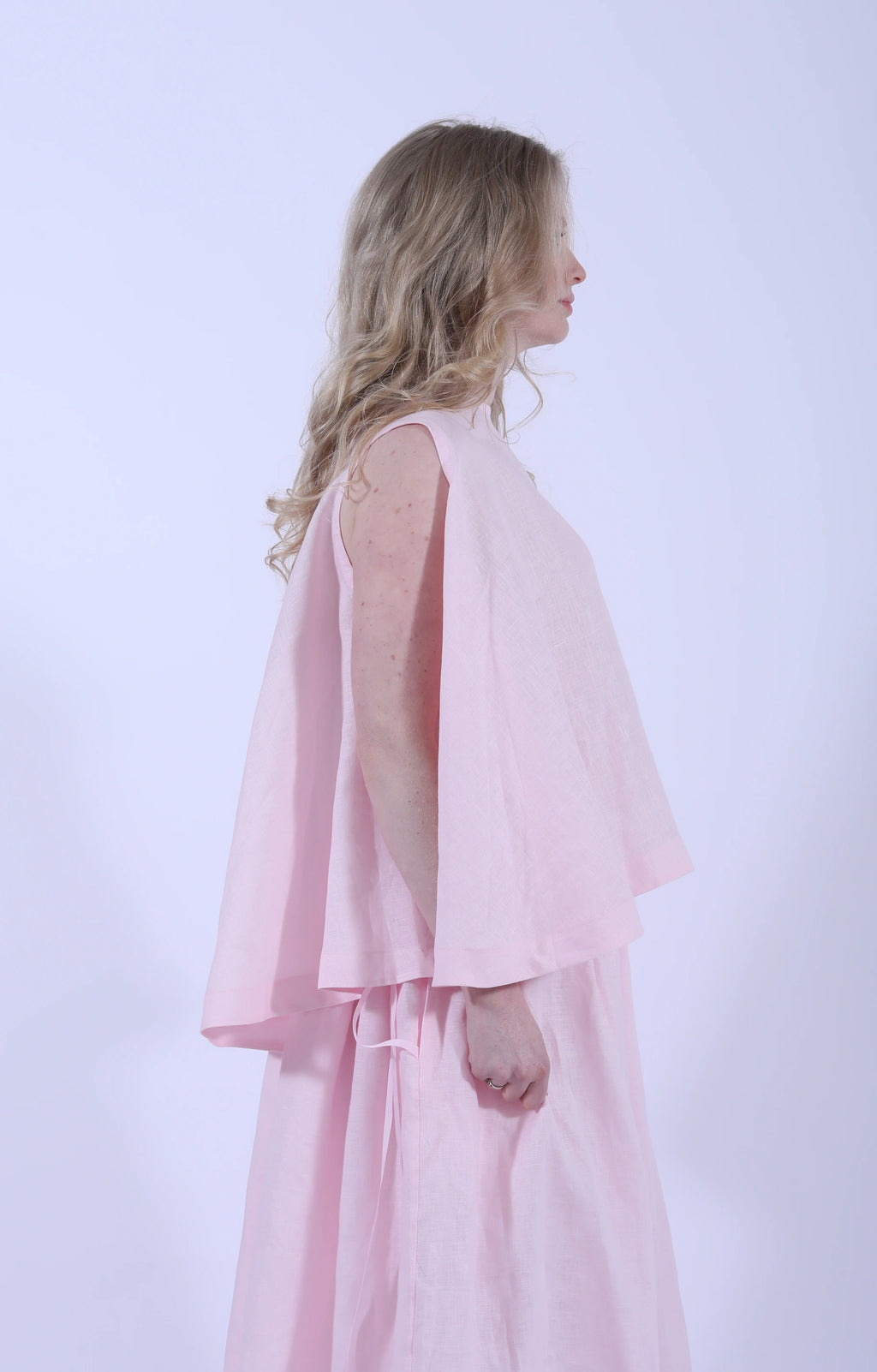 Nimbus Top Camellia