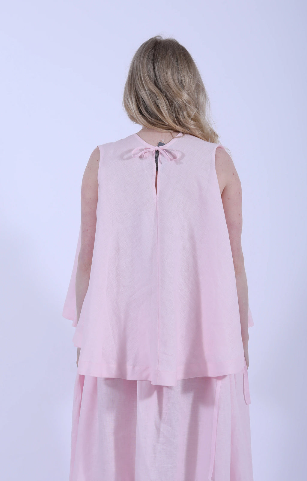 Nimbus Top Camellia