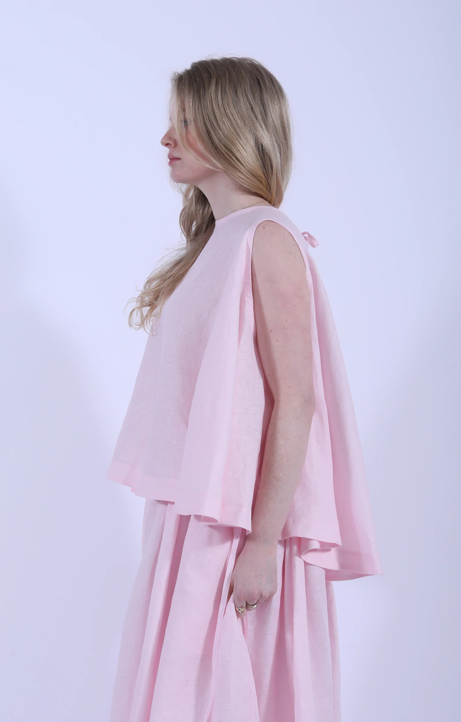 Nimbus Top Camellia