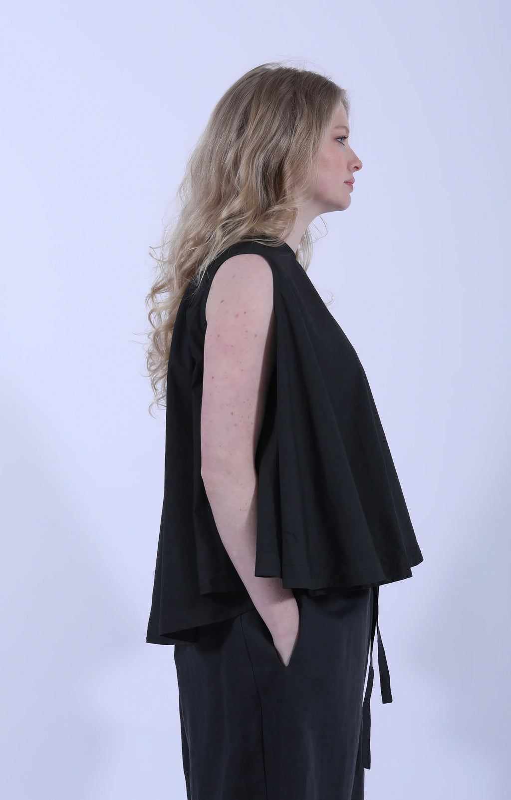 Nimbus Top Liberty Ebony Flora