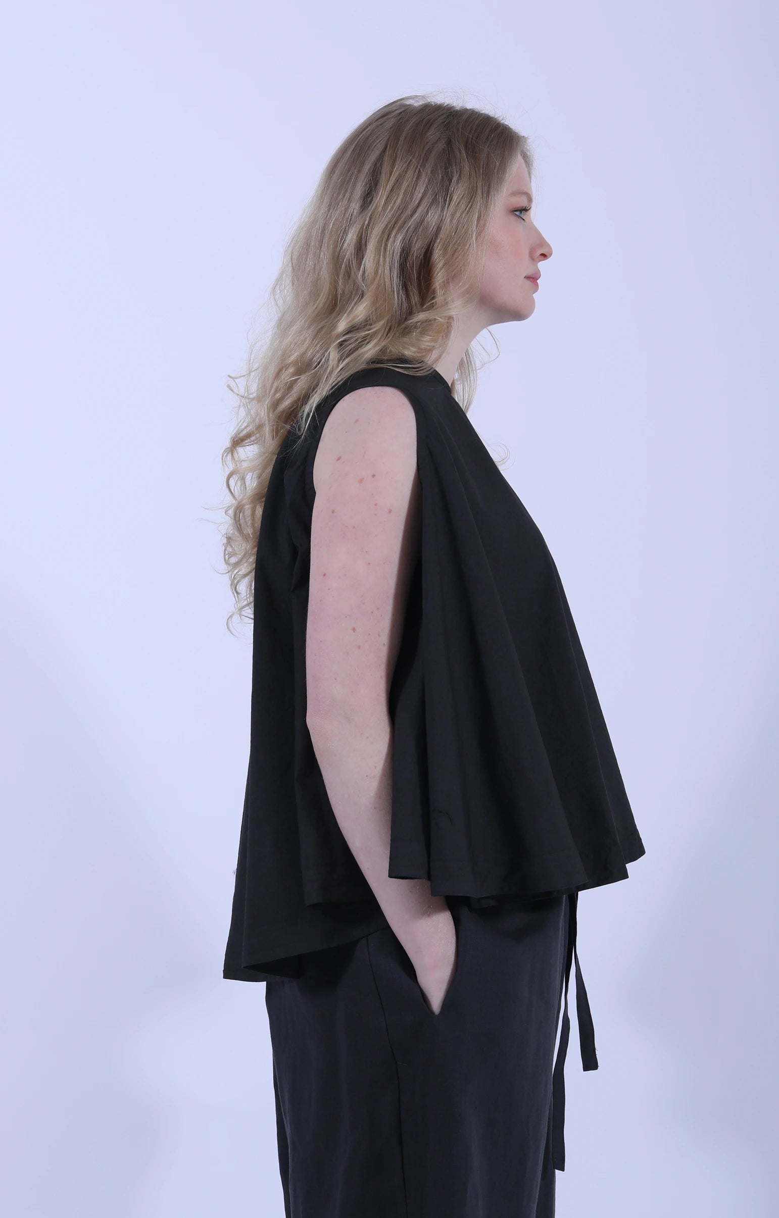 Nimbus Top Liberty Ebony Flora