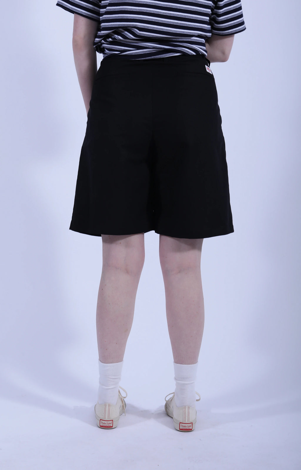 Long Shorts Black