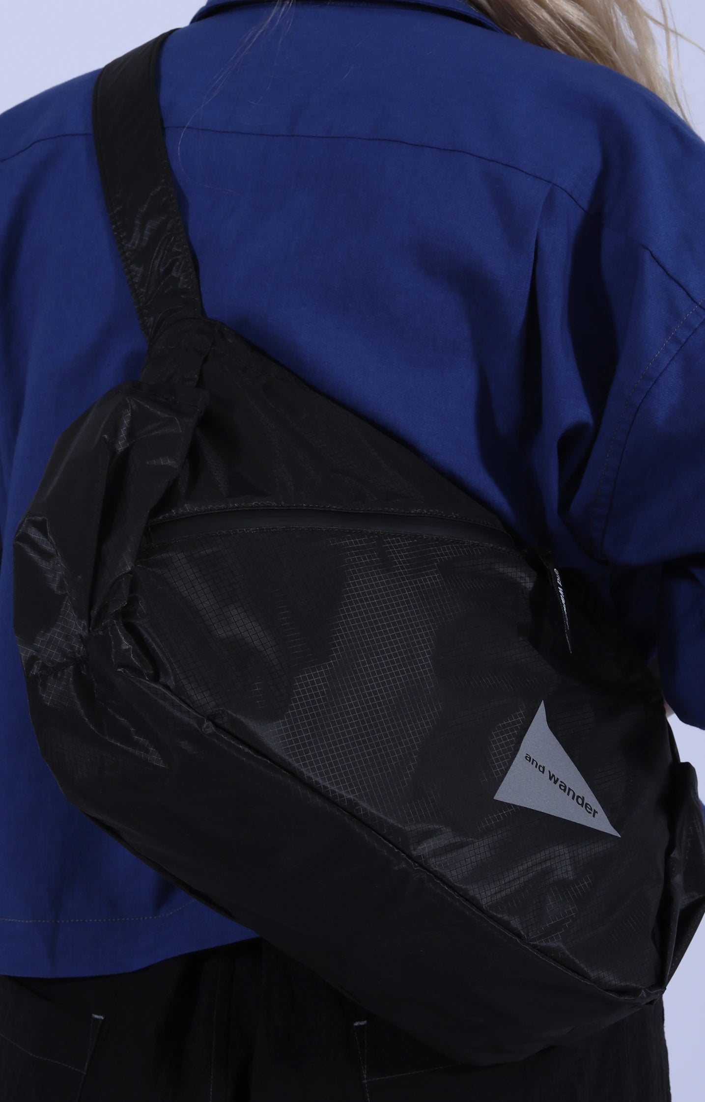 Sil Shoulder Bag Black