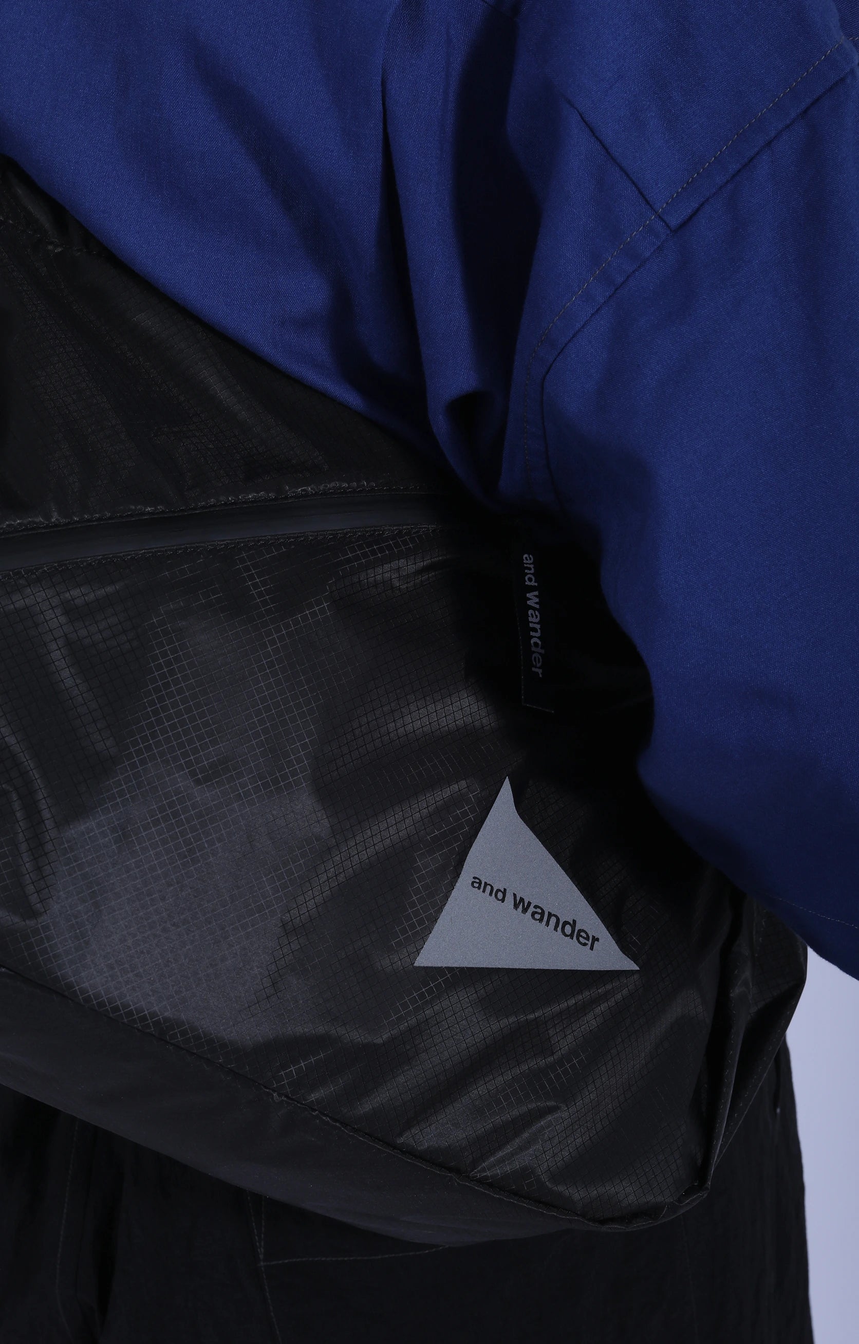 Sil Shoulder Bag Black