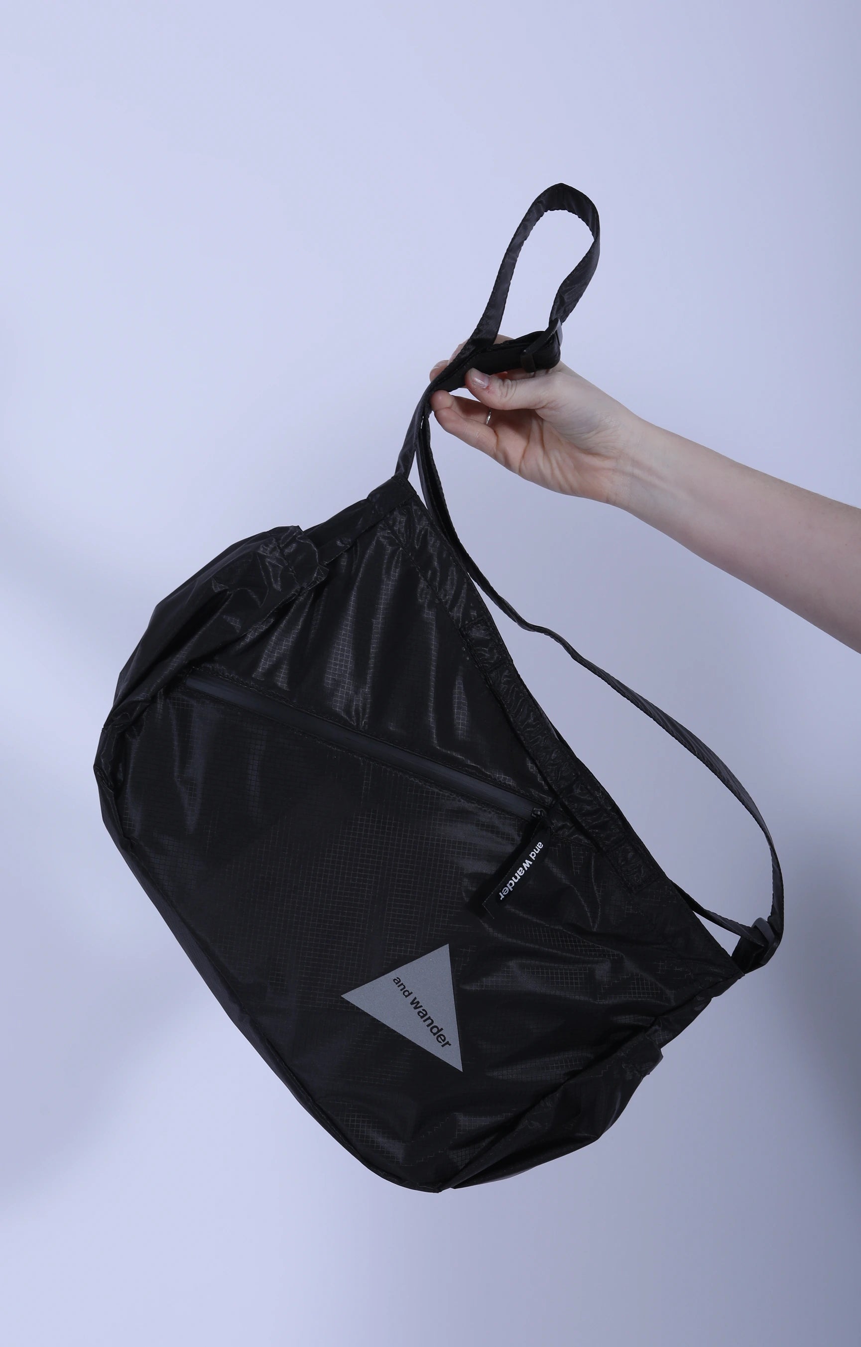 Sil Shoulder Bag Black