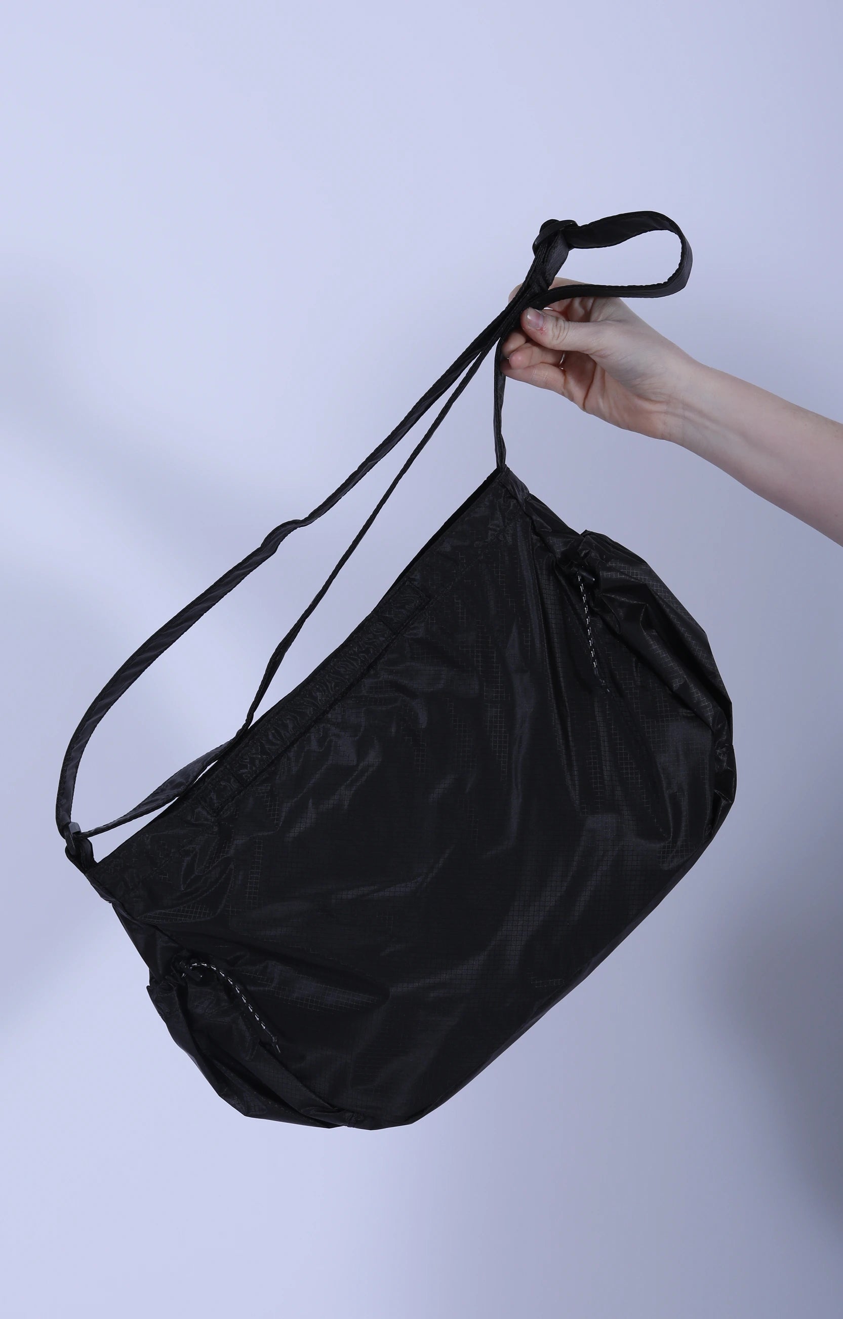 Sil Shoulder Bag Black