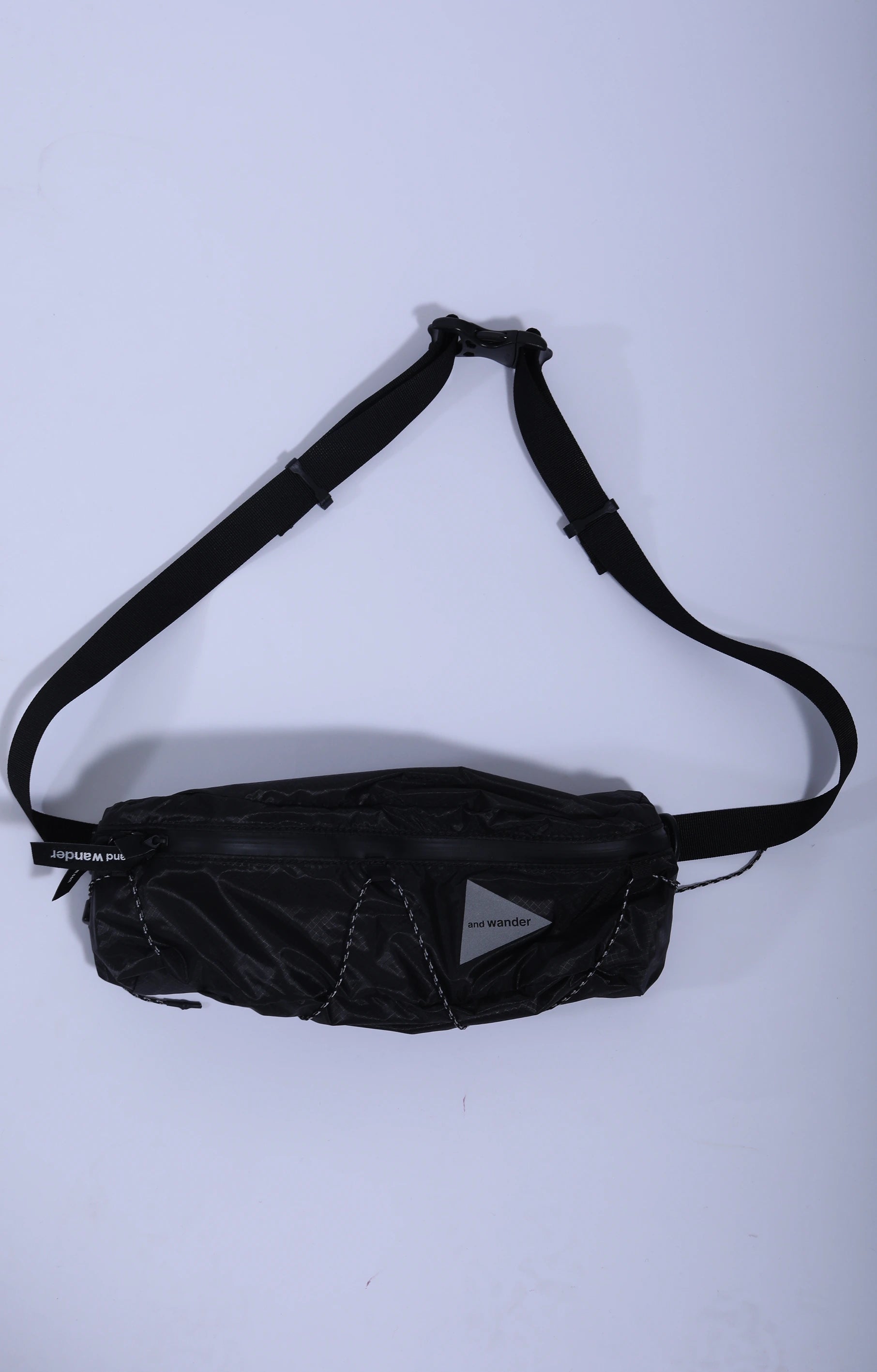 Sil Waist Bag Black