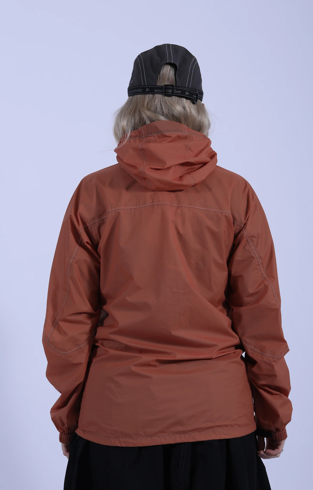 3L UL Rain Jacket Light Pink
