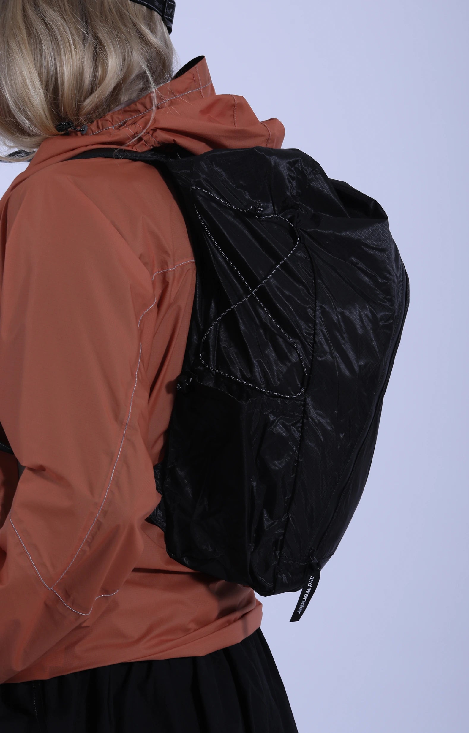 Sil Daypack Black