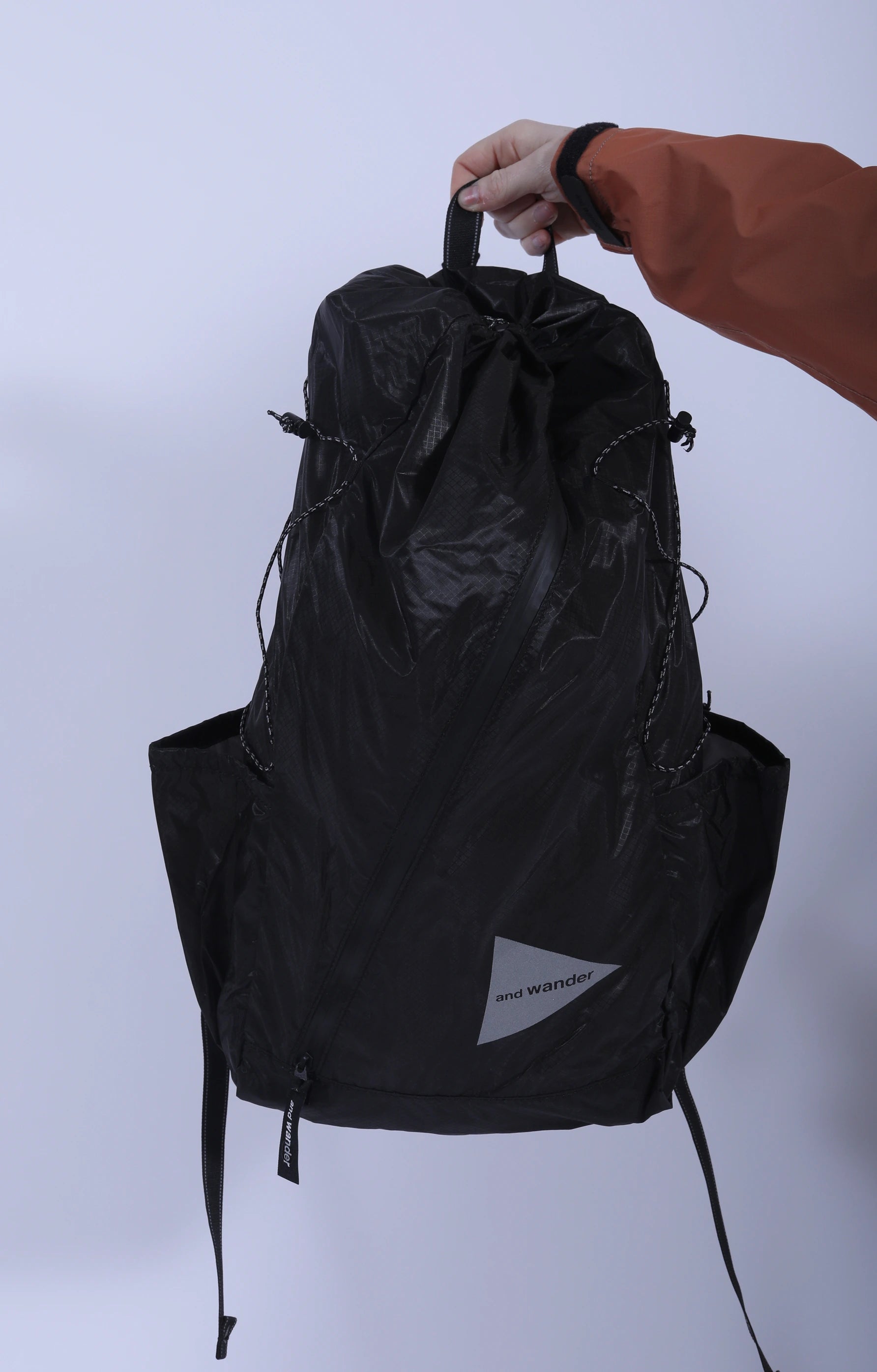 Sil Daypack Black