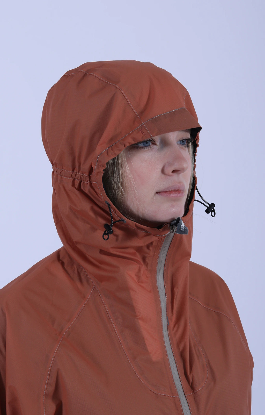 3L UL Rain Jacket Light Pink