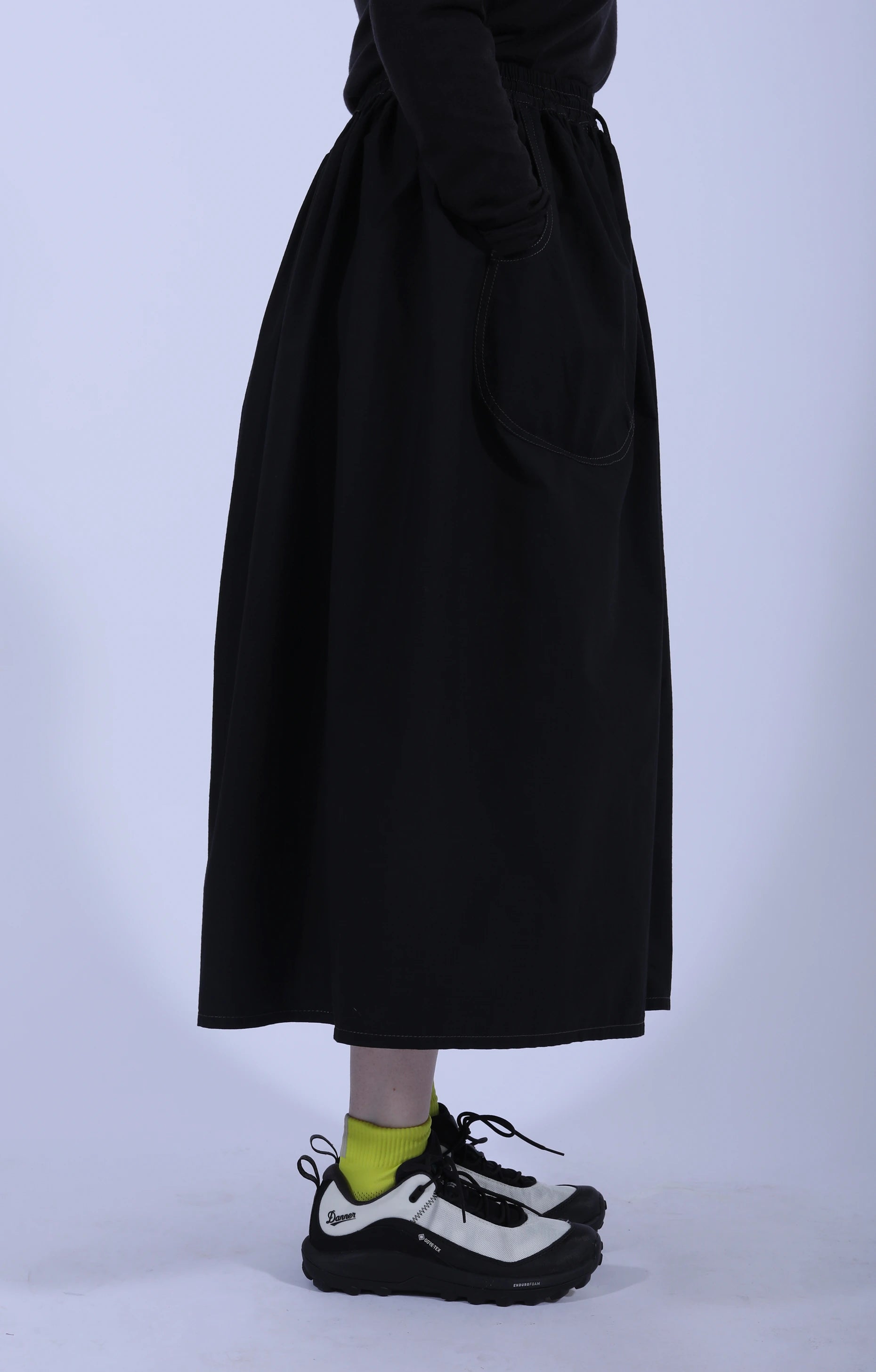 Cordura Cotton Rip Skirt (W)