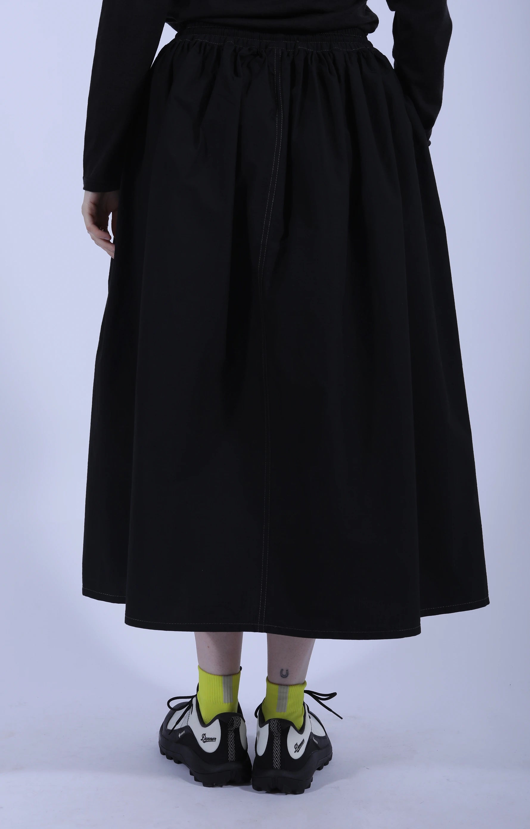 Cordura Cotton Rip Skirt (W)
