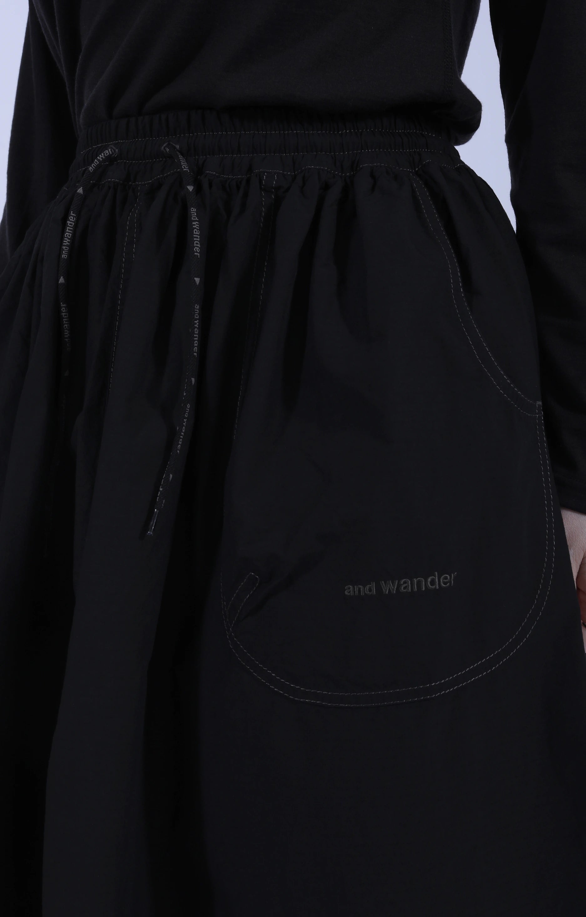 Cordura Cotton Rip Skirt (W)