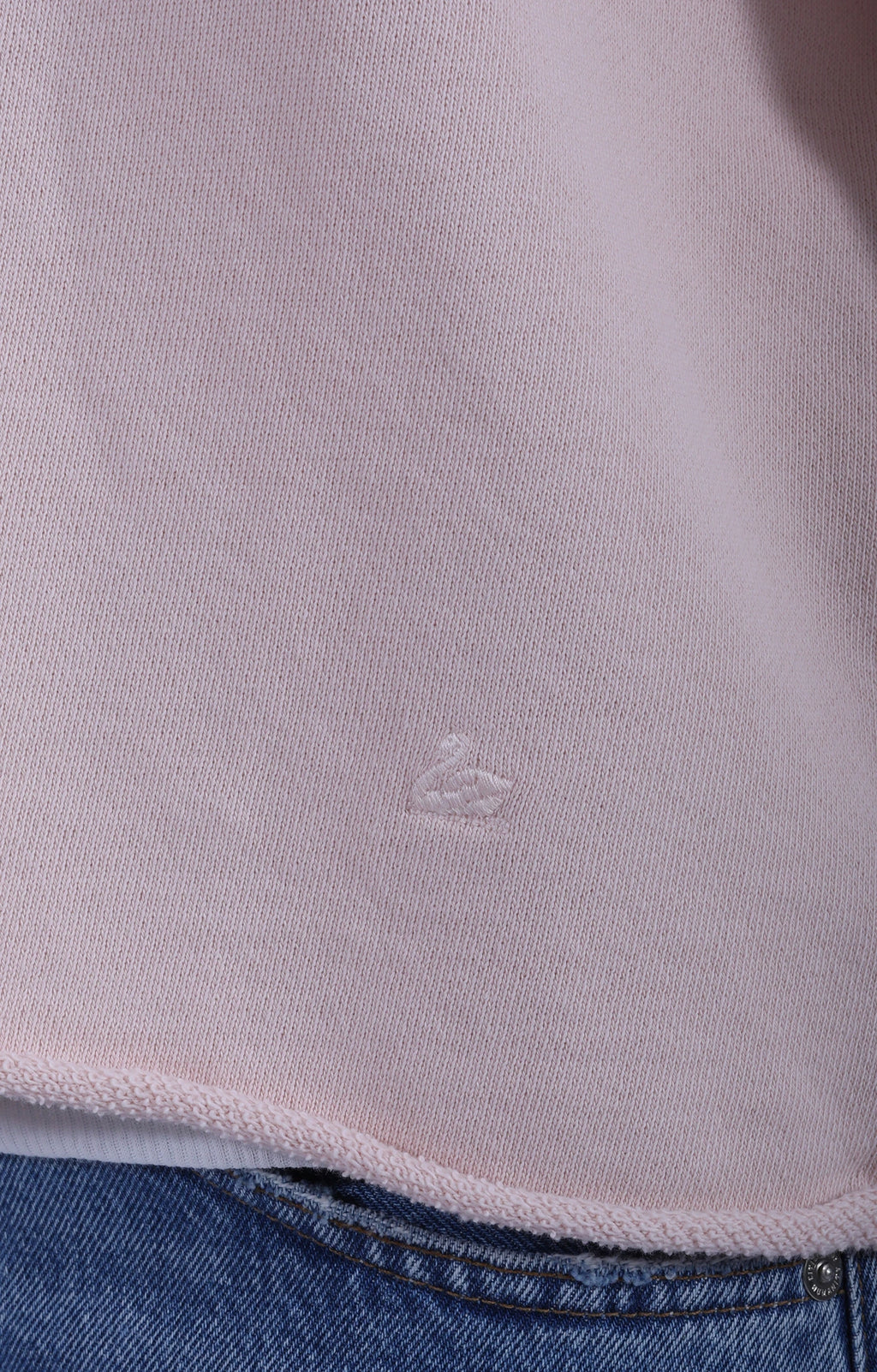 Retro Fleece Sweatshirt Shell